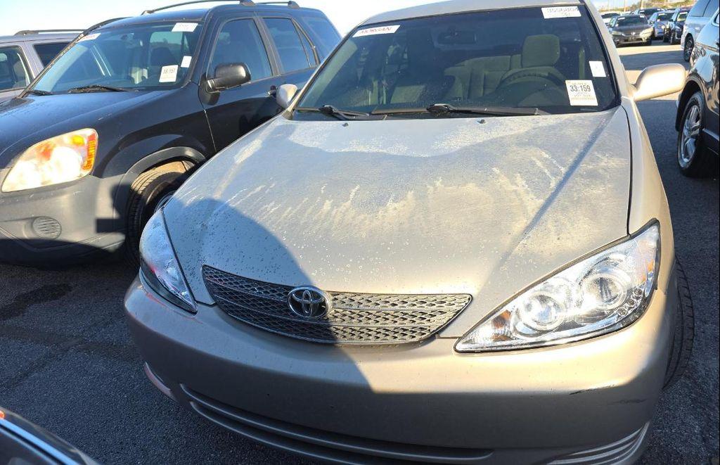 used 2004 Toyota Camry car, priced at $3,500
