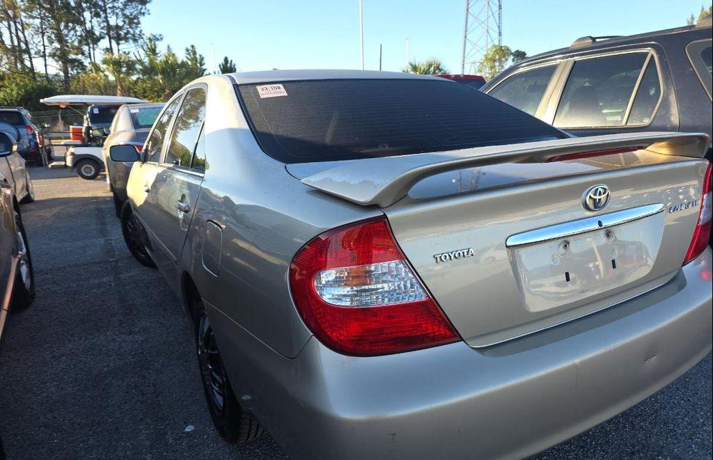 used 2004 Toyota Camry car, priced at $3,500