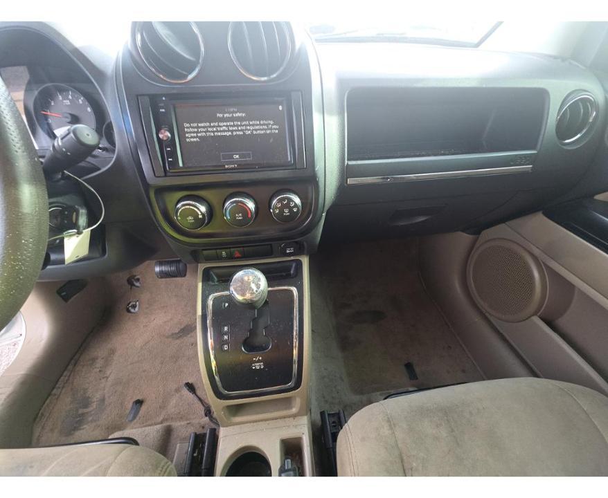 used 2013 Jeep Compass car, priced at $3,500