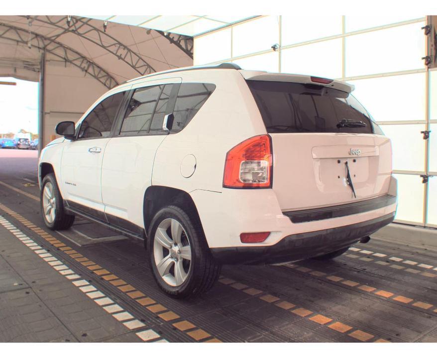 used 2013 Jeep Compass car, priced at $3,500