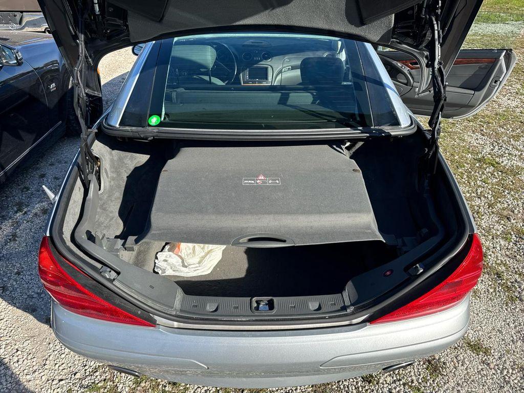 used 2006 Mercedes-Benz SL-Class car, priced at $15,900