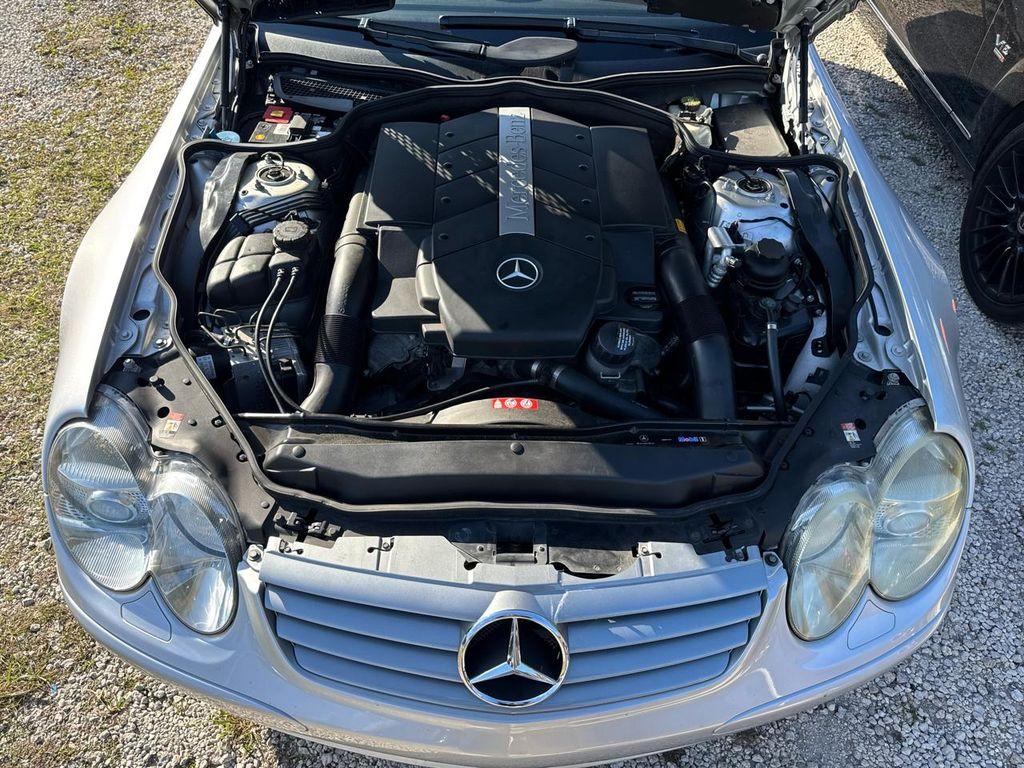 used 2006 Mercedes-Benz SL-Class car, priced at $15,900