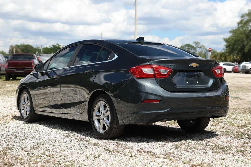 used 2018 Chevrolet Cruze car, priced at $4,300