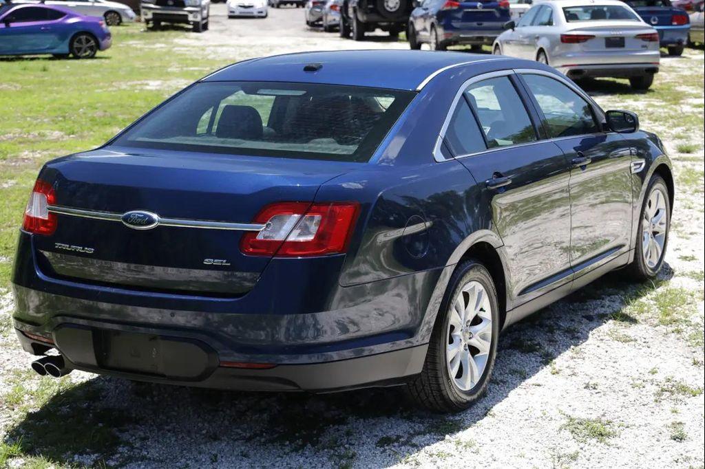 used 2012 Ford Taurus car, priced at $4,900