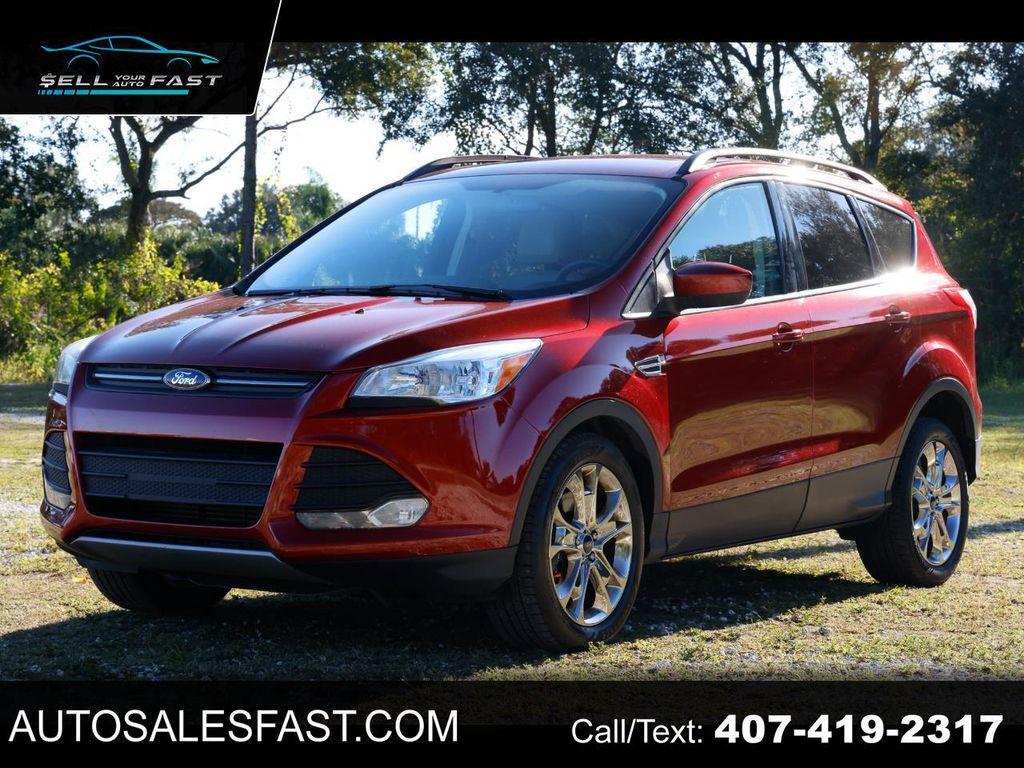used 2016 Ford Escape car, priced at $4,900