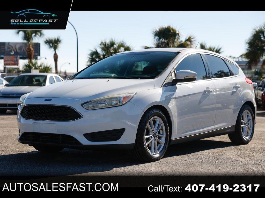 used 2015 Ford Focus car, priced at $5,500