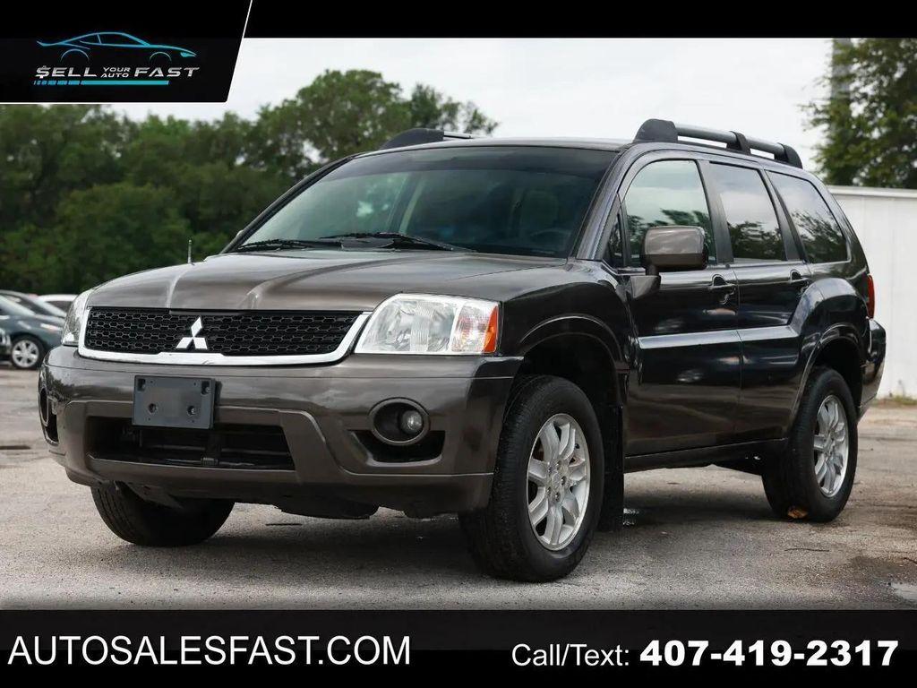 used 2011 Mitsubishi Endeavor car, priced at $4,700