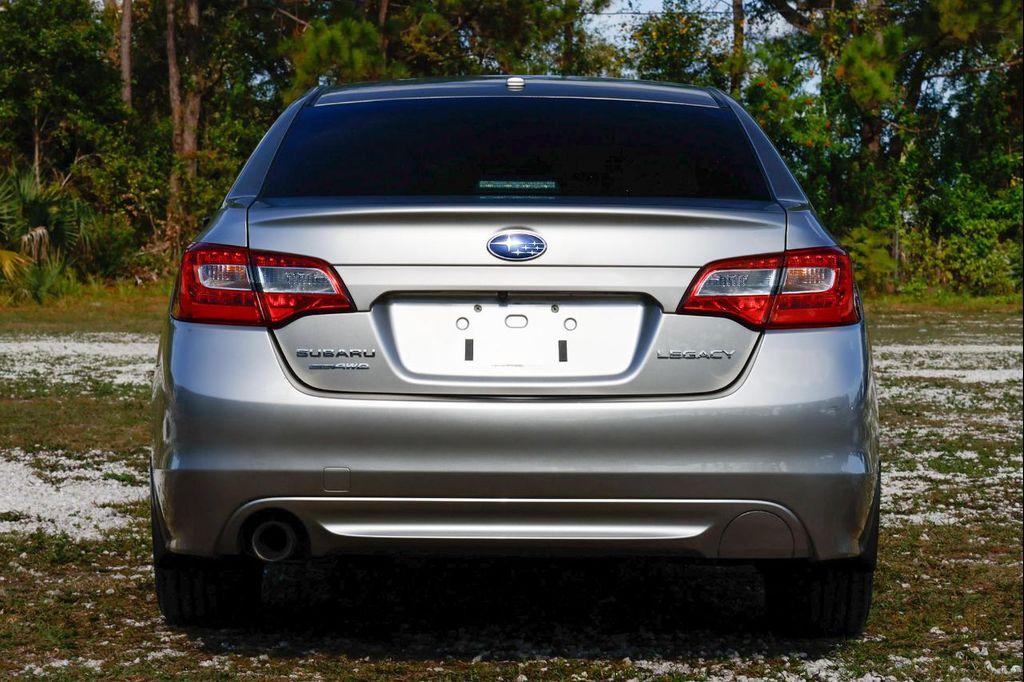 used 2015 Subaru Legacy car, priced at $4,900