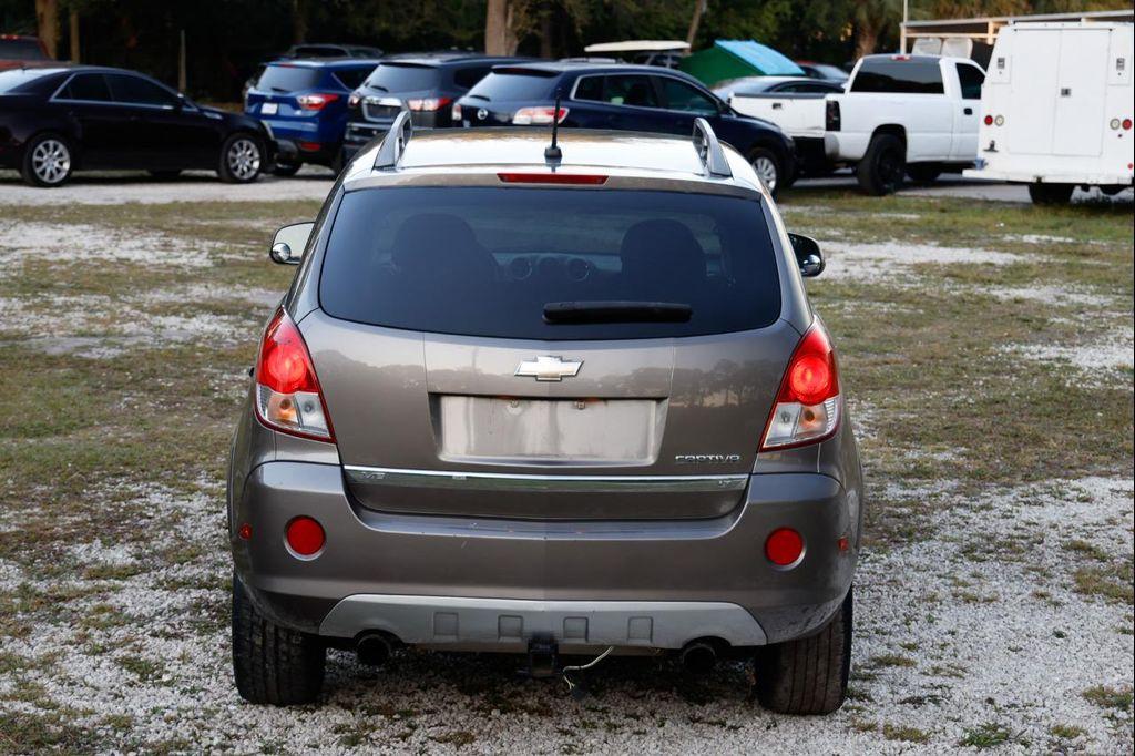 used 2012 Chevrolet Captiva Sport car, priced at $3,500