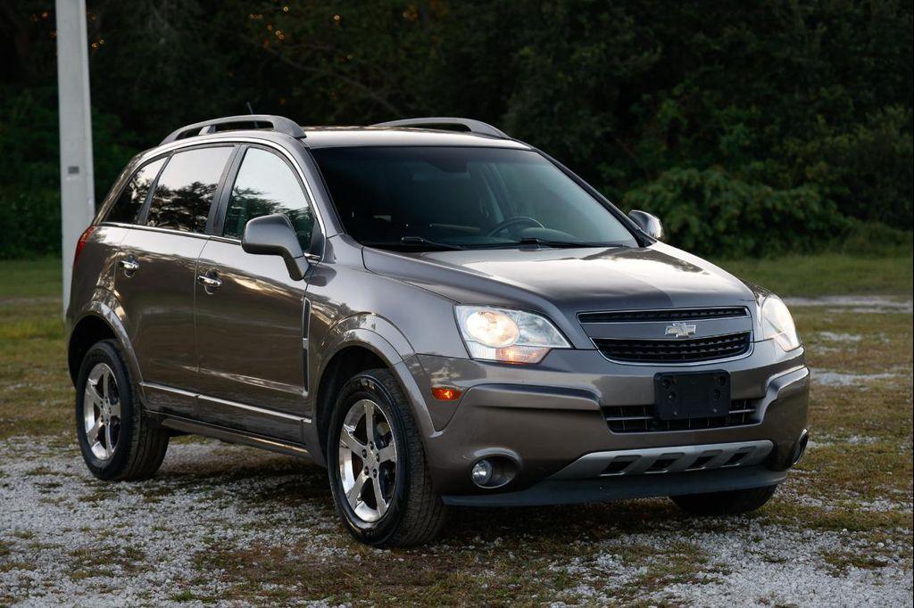 used 2012 Chevrolet Captiva Sport car, priced at $3,500