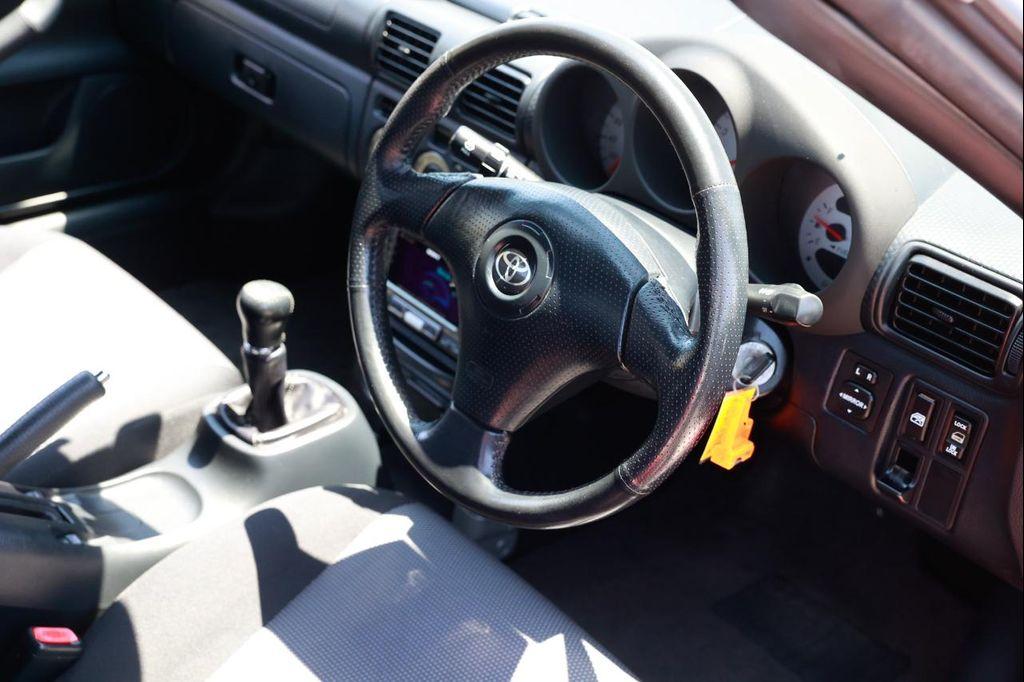 used 2000 Toyota MR2 car, priced at $10,900