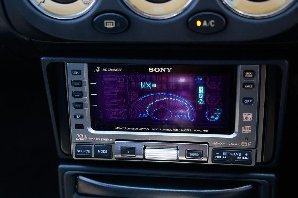 used 2000 Toyota MR2 car, priced at $10,900