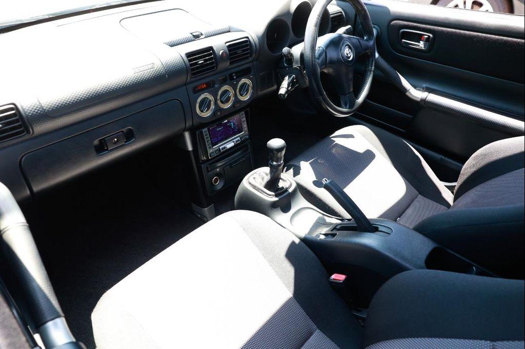 used 2000 Toyota MR2 car, priced at $10,900