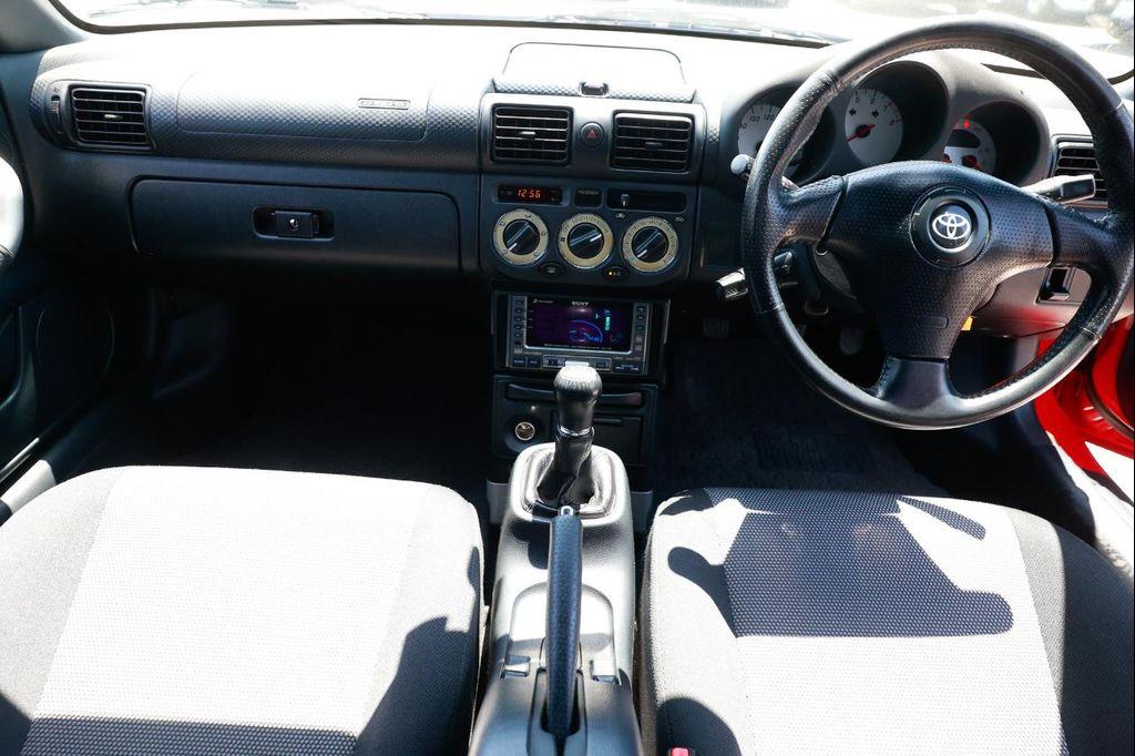 used 2000 Toyota MR2 car, priced at $10,900