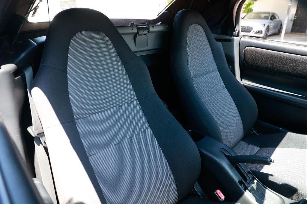 used 2000 Toyota MR2 car, priced at $10,900