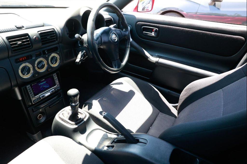 used 2000 Toyota MR2 car, priced at $10,900