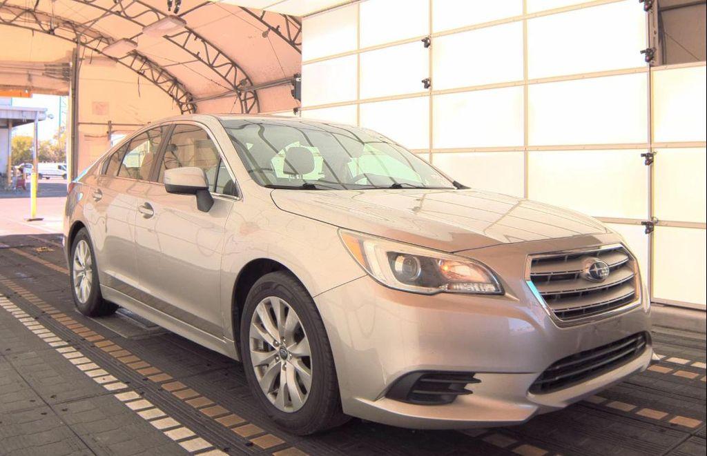 used 2015 Subaru Legacy car, priced at $12,900