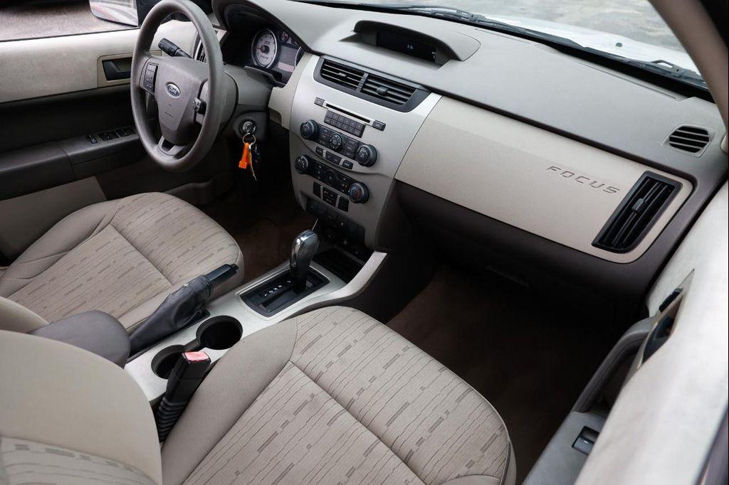 used 2010 Ford Focus car, priced at $3,500