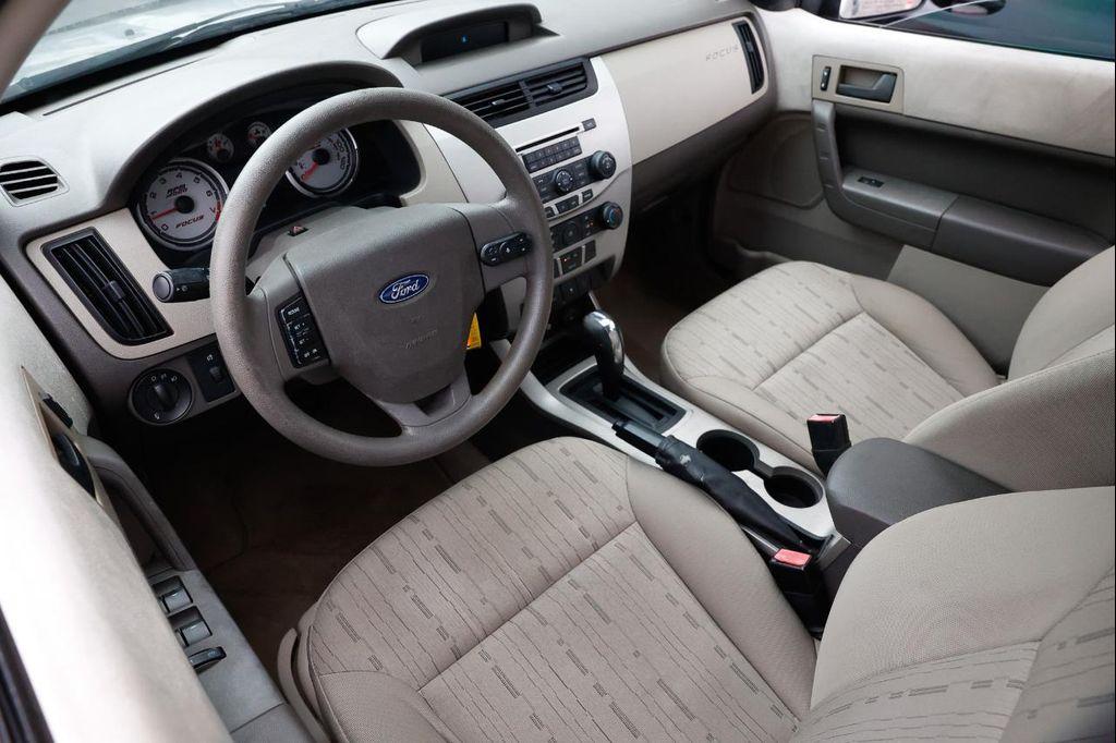 used 2010 Ford Focus car, priced at $3,500