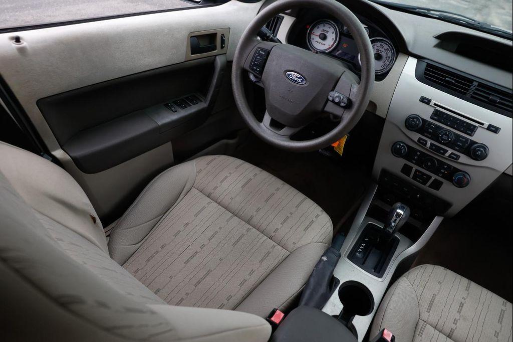 used 2010 Ford Focus car, priced at $3,500