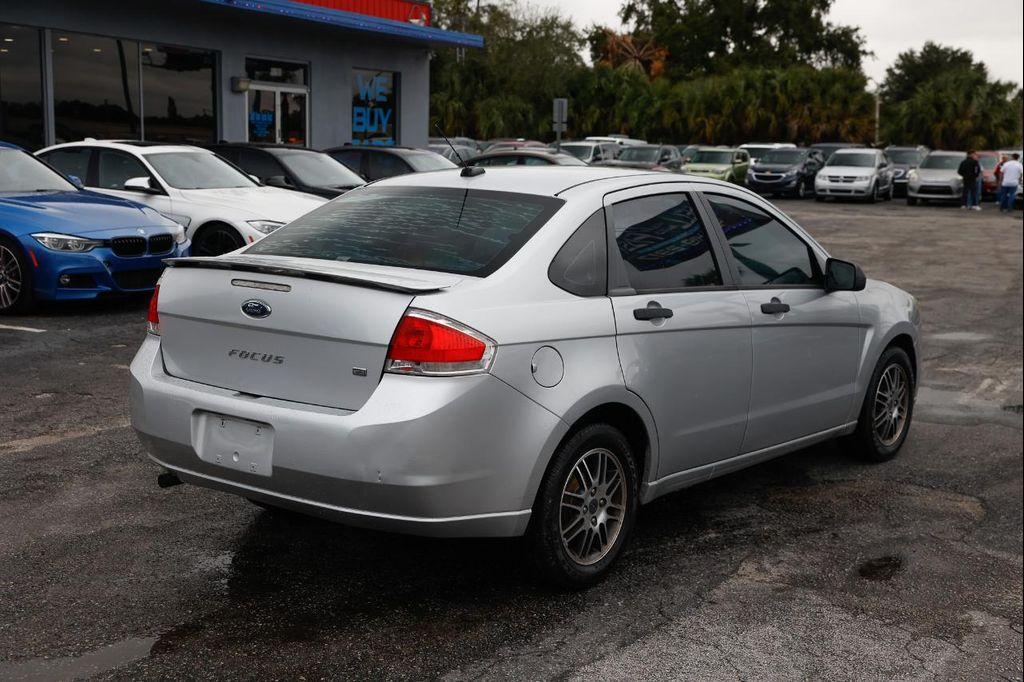 used 2010 Ford Focus car, priced at $3,500