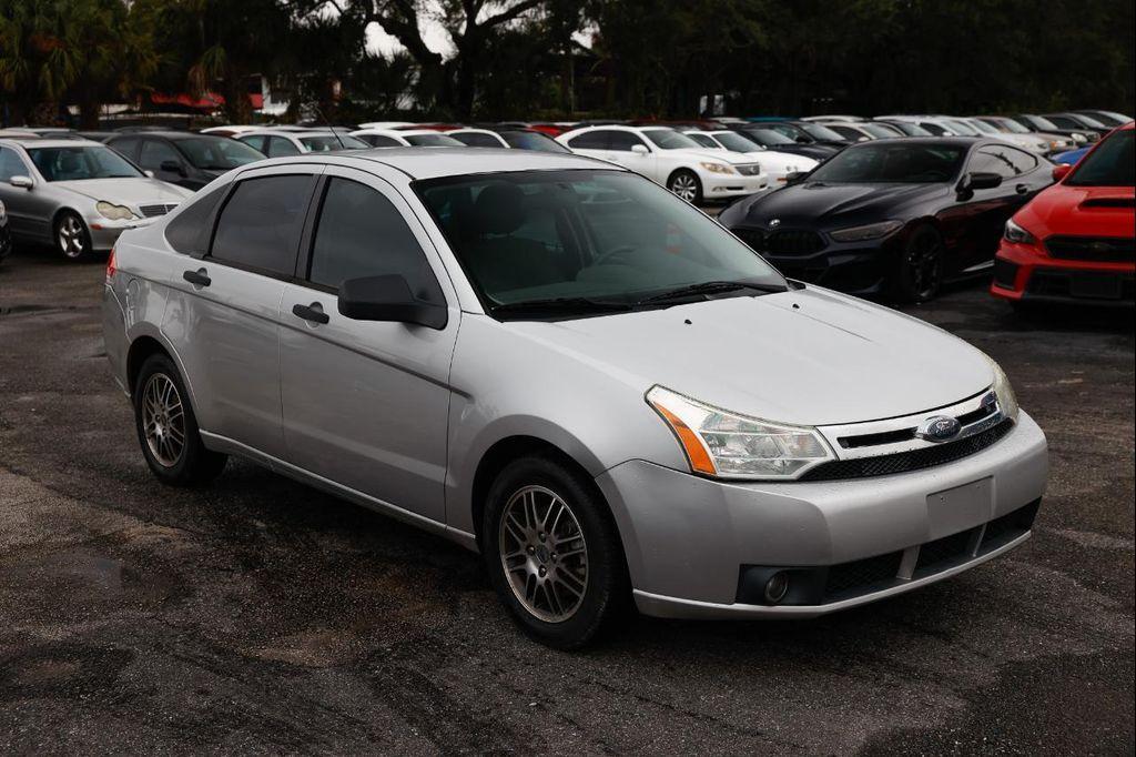 used 2010 Ford Focus car, priced at $3,500