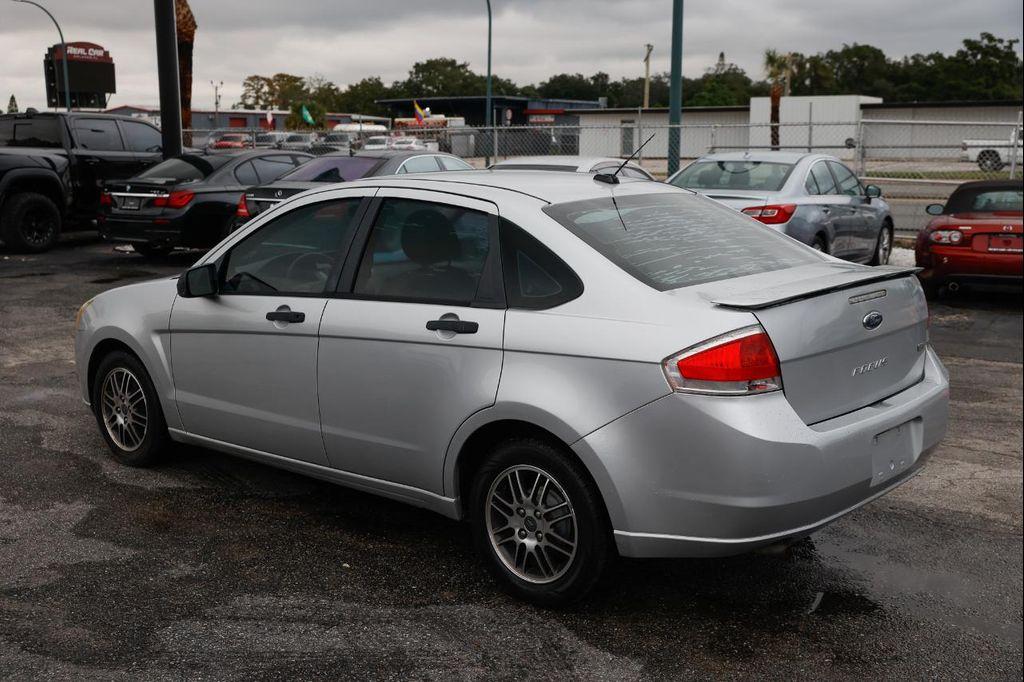 used 2010 Ford Focus car, priced at $3,500