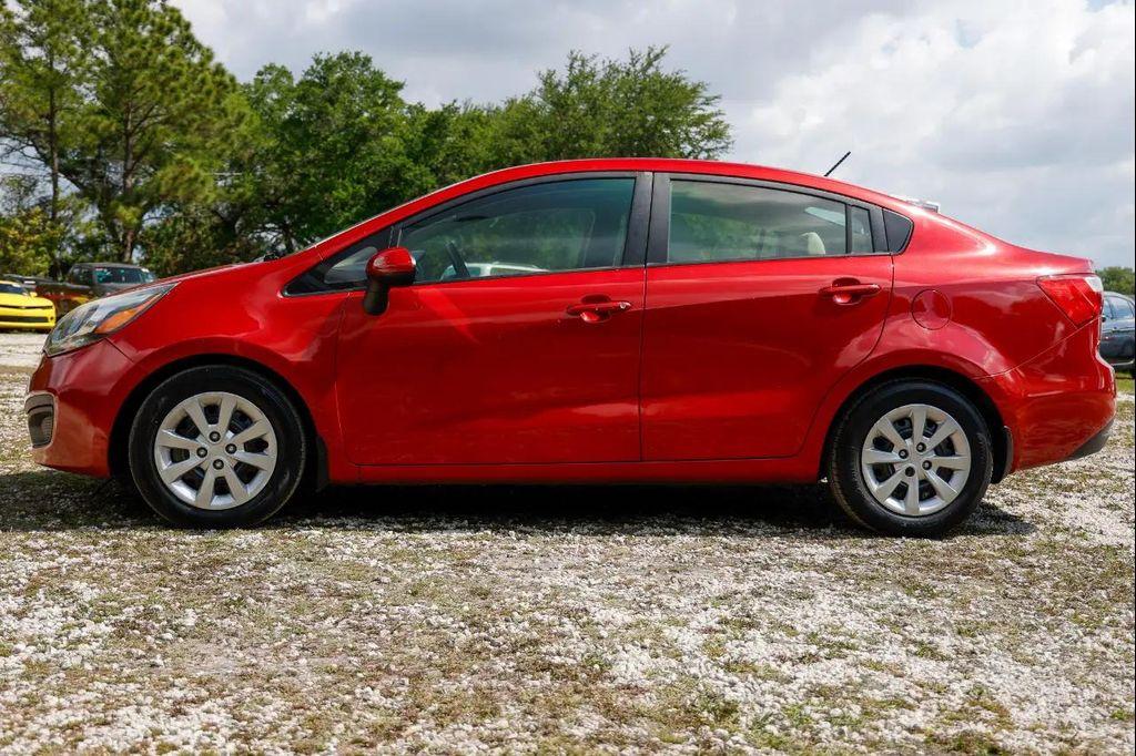 used 2013 Kia Rio car, priced at $3,500