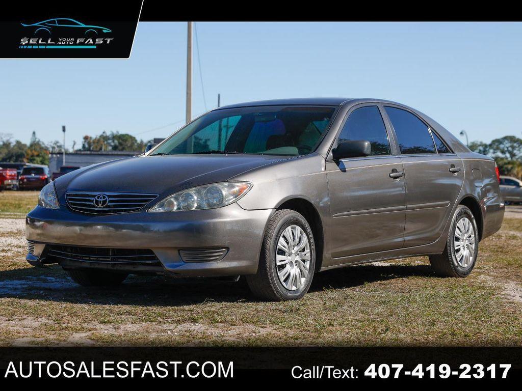 used 2006 Toyota Camry car, priced at $3,500