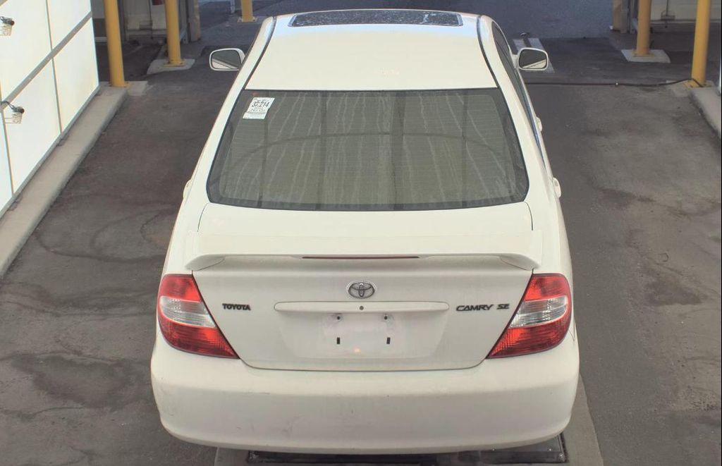 used 2002 Toyota Camry car, priced at $2,900