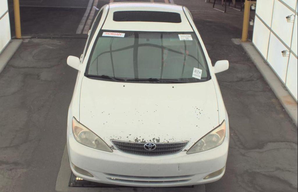 used 2002 Toyota Camry car, priced at $2,900