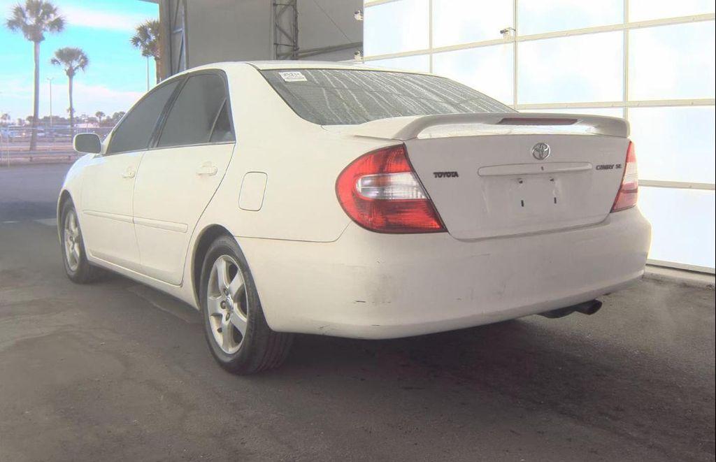 used 2002 Toyota Camry car, priced at $2,900