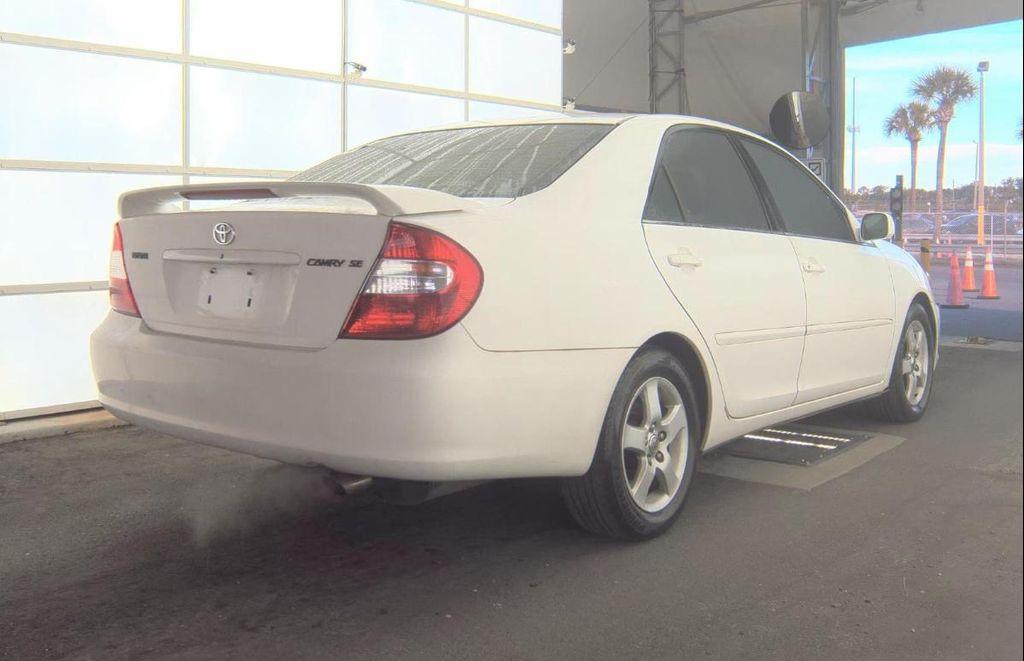 used 2002 Toyota Camry car, priced at $2,900