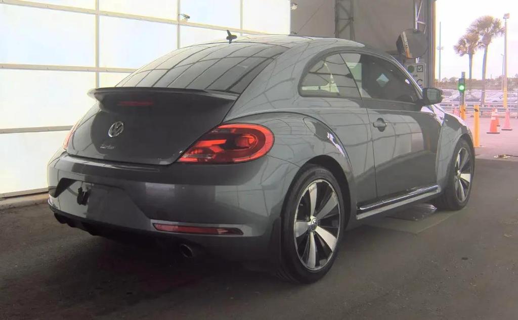 used 2013 Volkswagen Beetle car, priced at $8,900