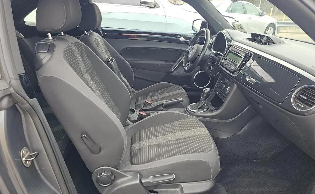 used 2013 Volkswagen Beetle car, priced at $8,900