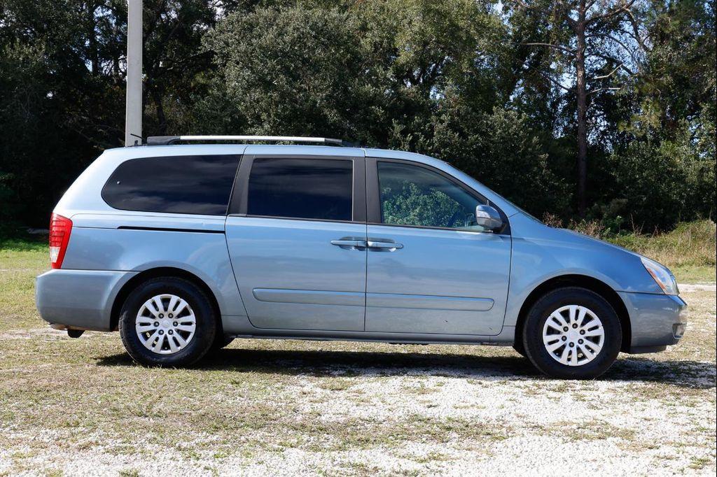 used 2012 Kia Sedona car, priced at $3,900