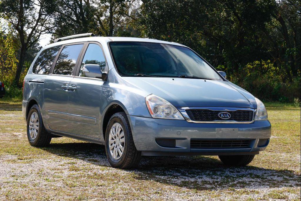 used 2012 Kia Sedona car, priced at $3,900