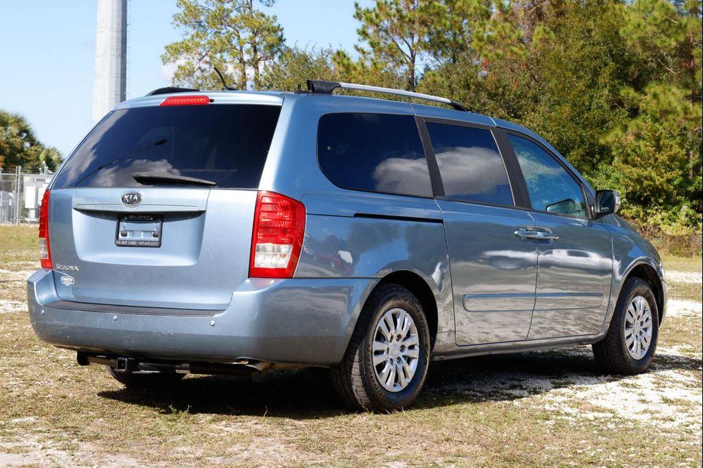 used 2012 Kia Sedona car, priced at $3,900