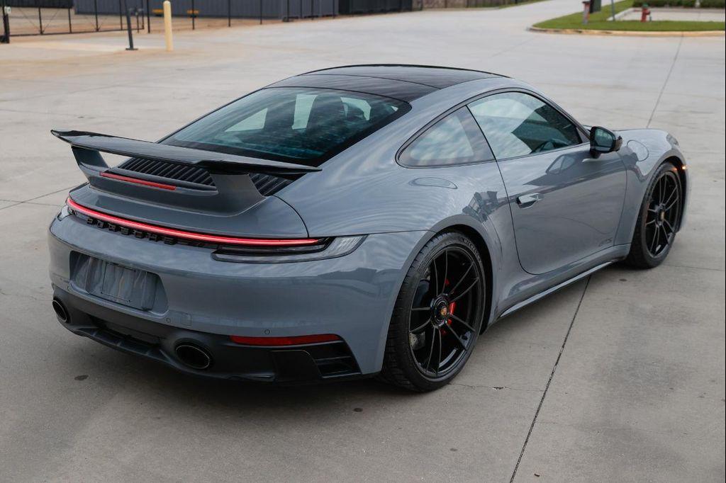used 2023 Porsche 911 car, priced at $174,900