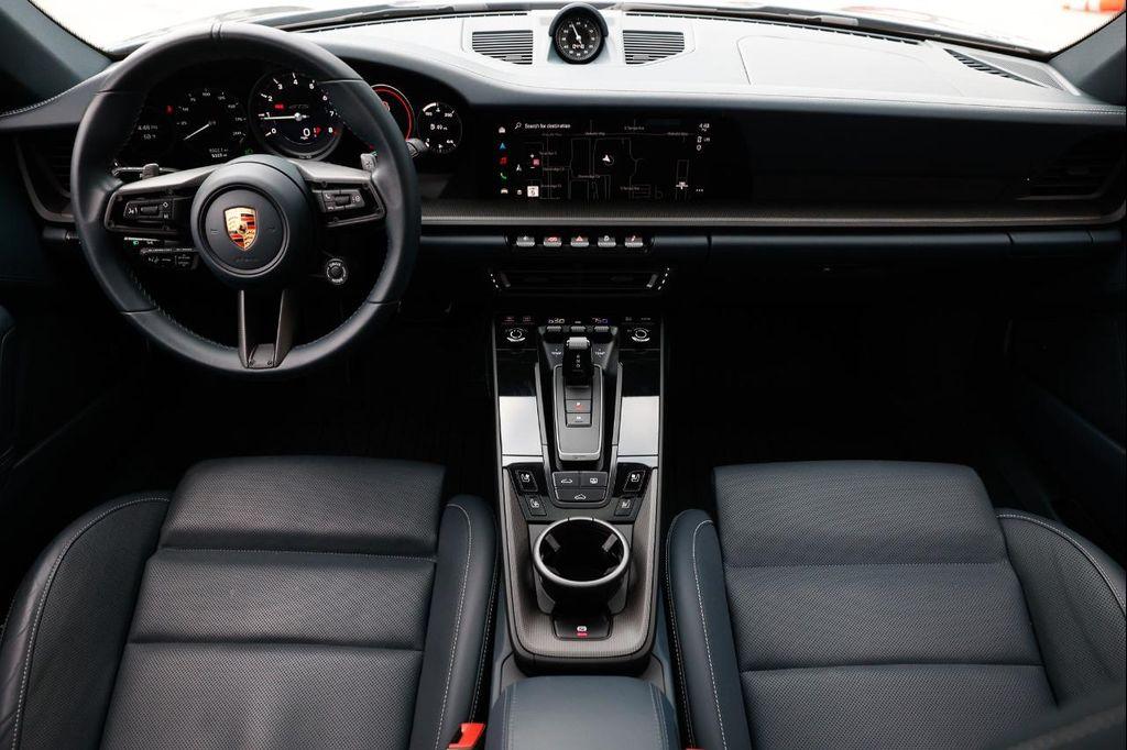 used 2023 Porsche 911 car, priced at $174,900