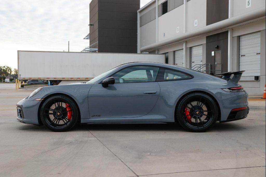 used 2023 Porsche 911 car, priced at $174,900
