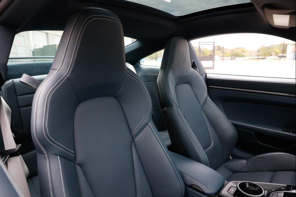 used 2023 Porsche 911 car, priced at $174,900