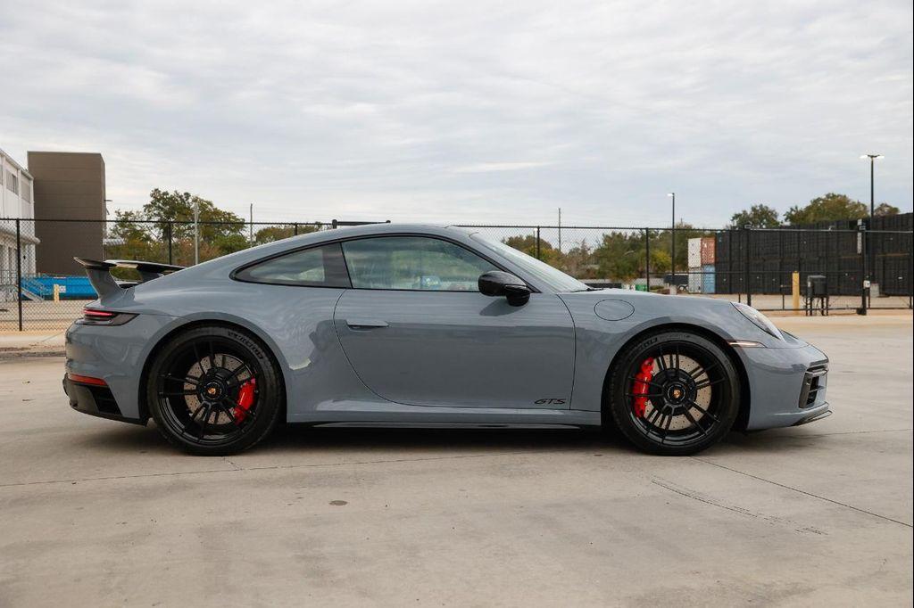 used 2023 Porsche 911 car, priced at $174,900