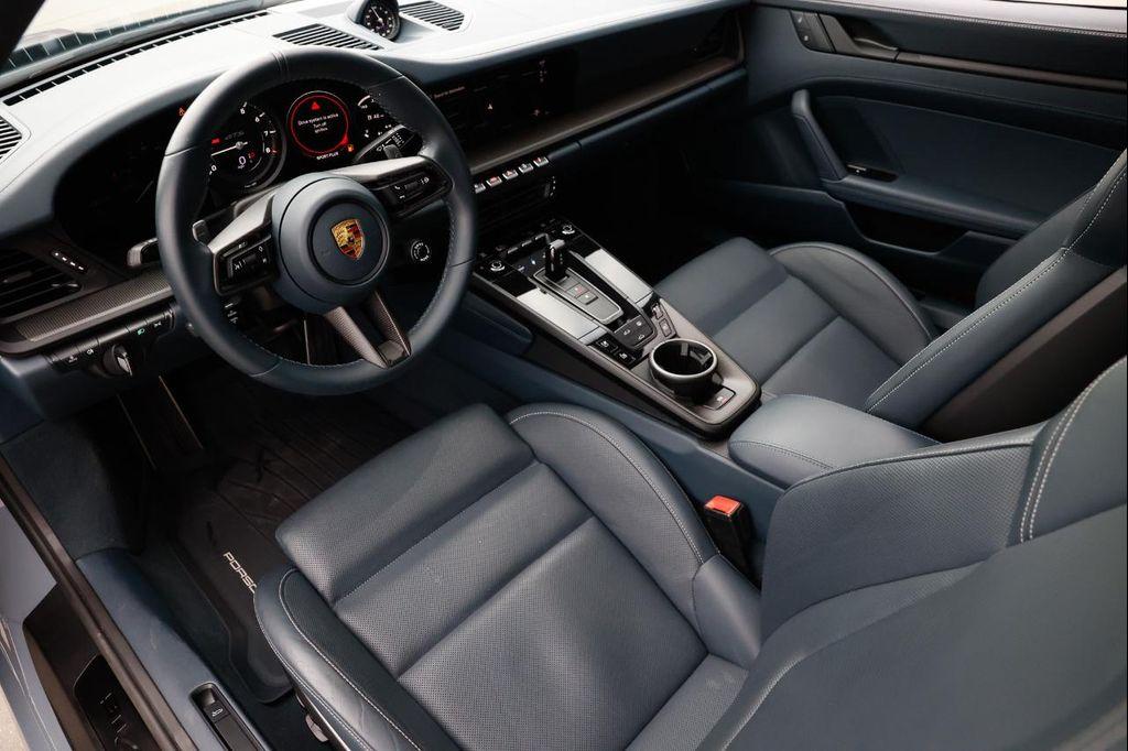 used 2023 Porsche 911 car, priced at $174,900