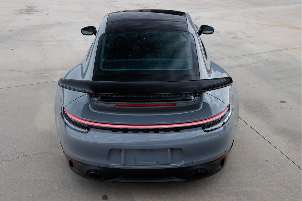used 2023 Porsche 911 car, priced at $174,900