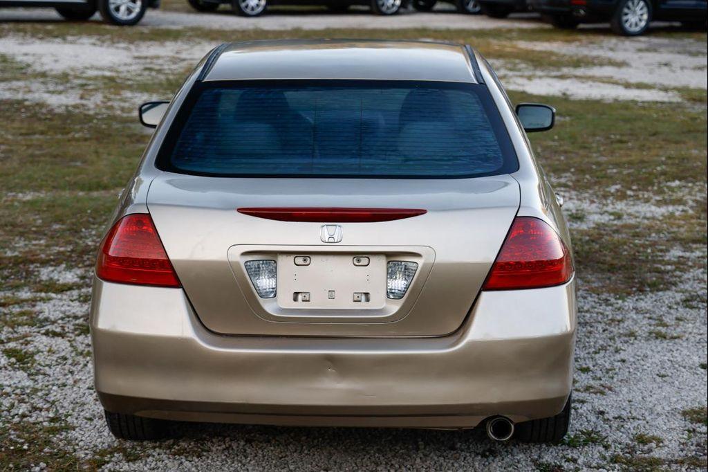 used 2006 Honda Accord car, priced at $2,700