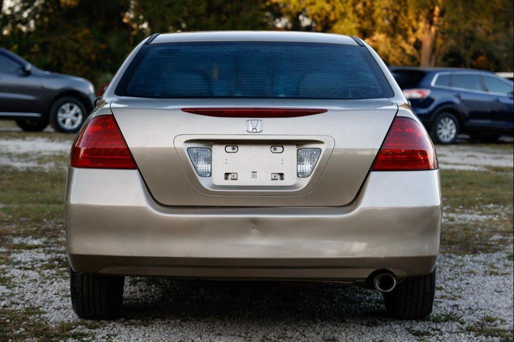 used 2006 Honda Accord car, priced at $2,700