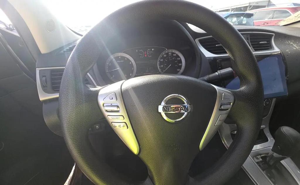 used 2013 Nissan Sentra car, priced at $3,700
