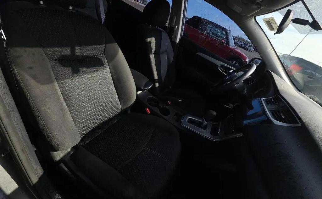 used 2013 Nissan Sentra car, priced at $3,700