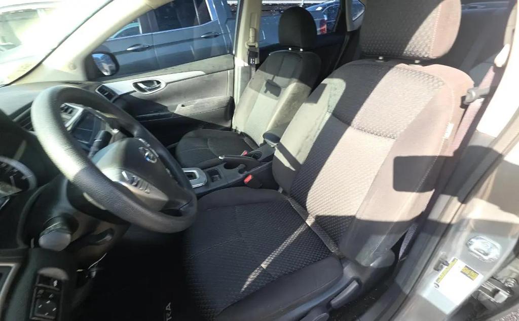 used 2013 Nissan Sentra car, priced at $3,700
